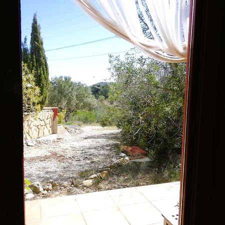 Casa El Dragonet Villa El Perelló Екстериор снимка