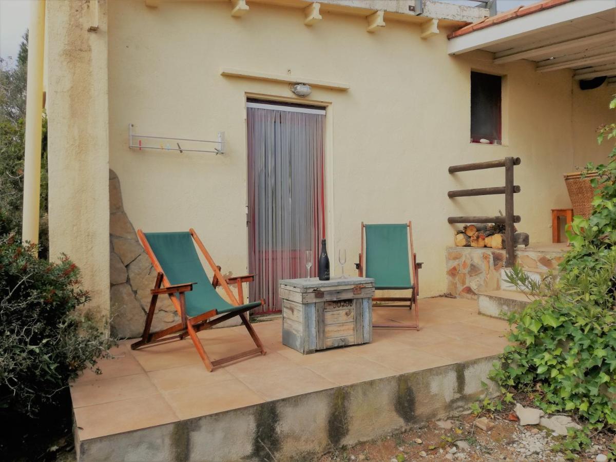 Casa El Dragonet Villa El Perelló Екстериор снимка