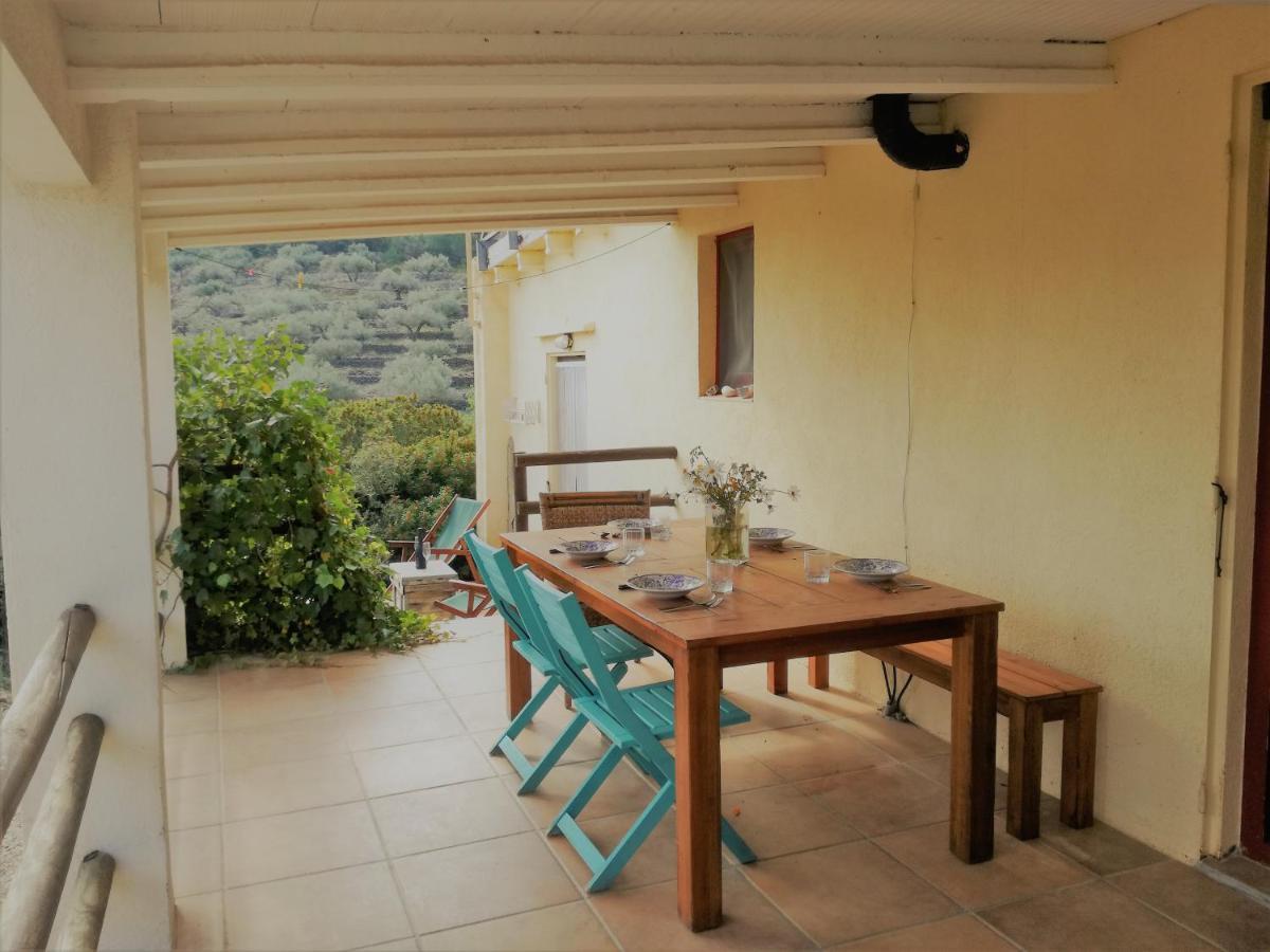 Casa El Dragonet Villa El Perelló Екстериор снимка