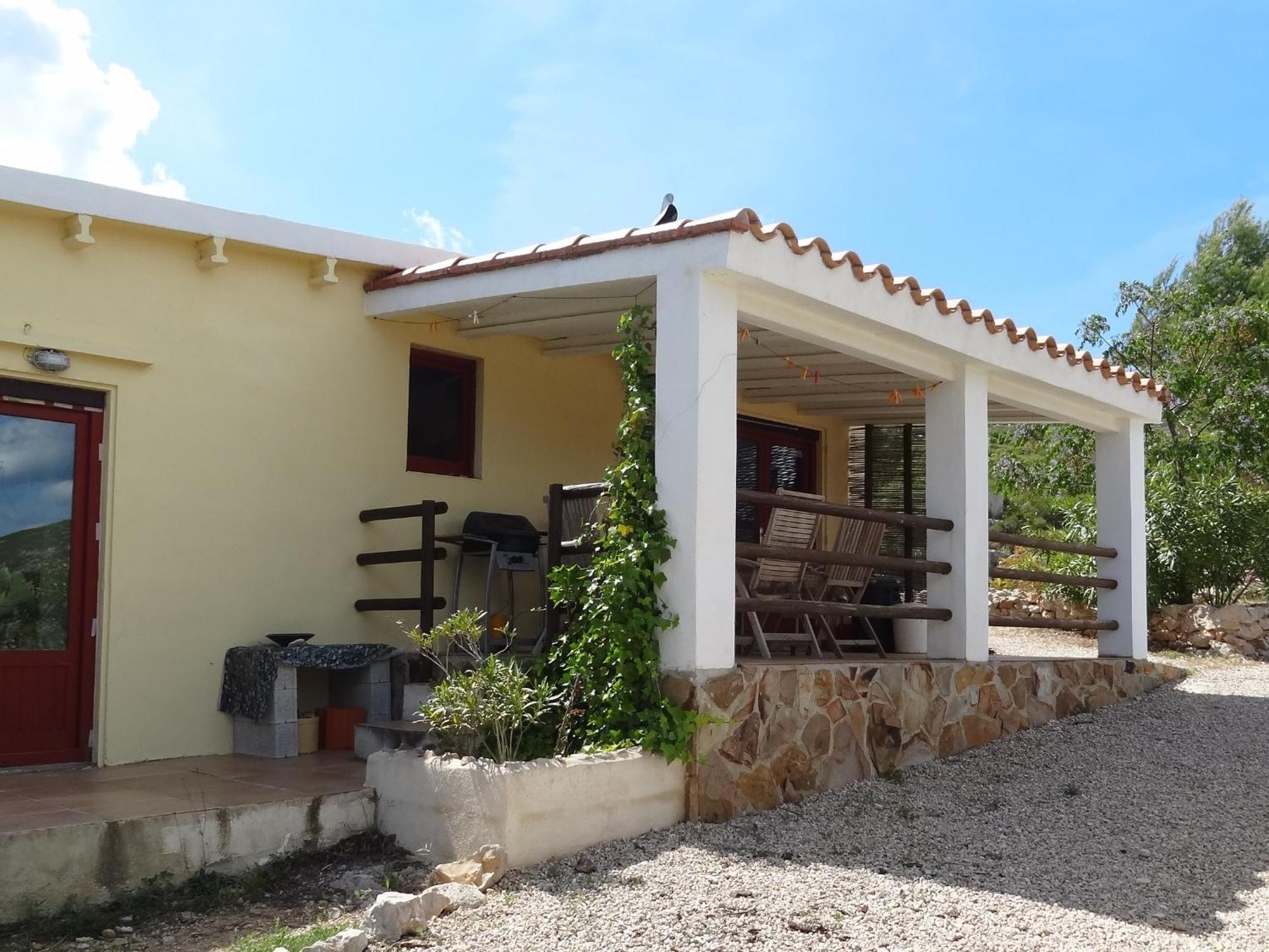 Casa El Dragonet Villa El Perelló Екстериор снимка