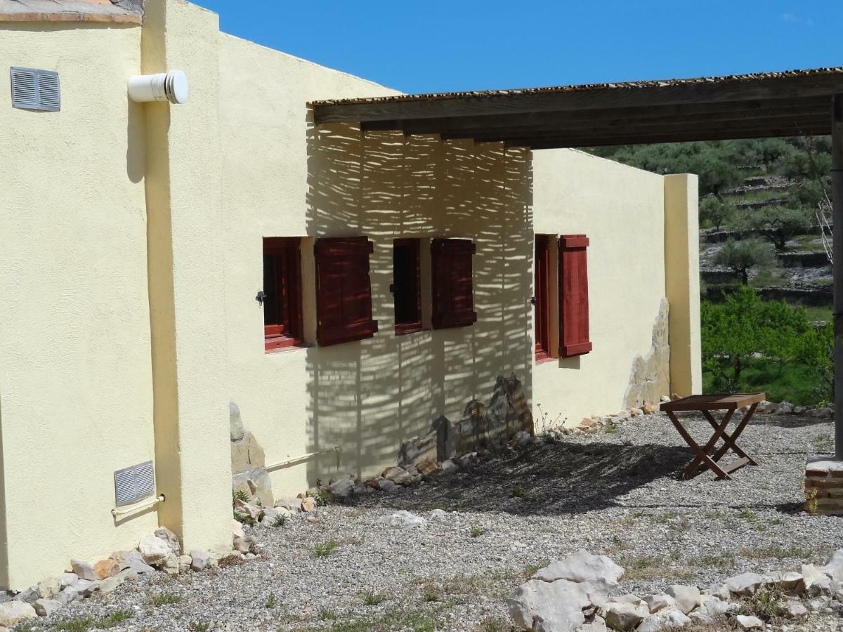 Casa El Dragonet Villa El Perelló Екстериор снимка