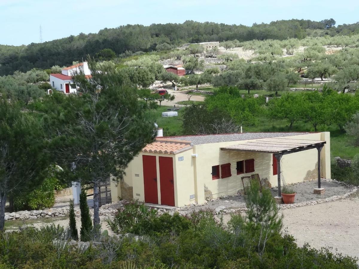 Casa El Dragonet Villa El Perelló Екстериор снимка