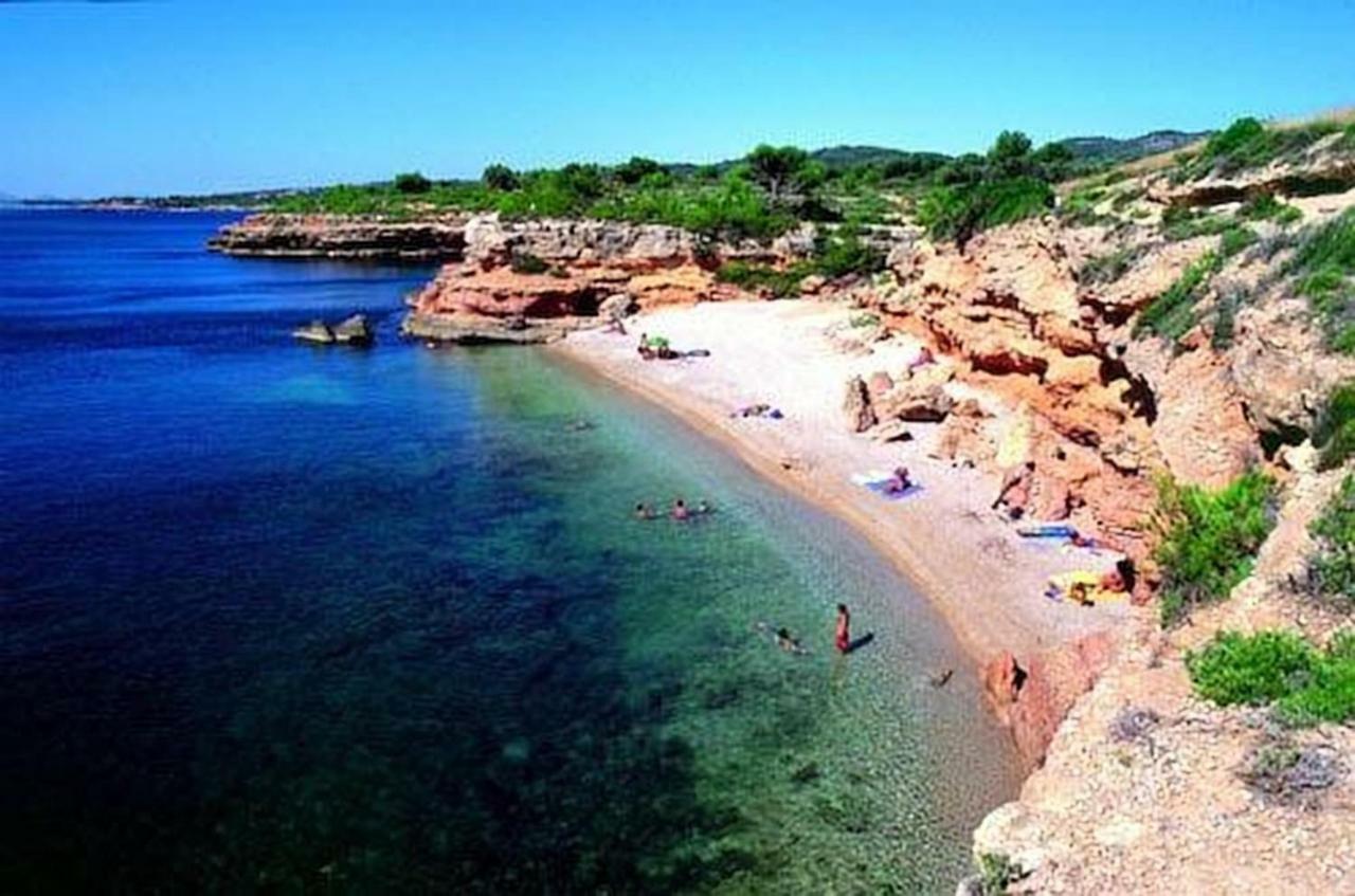 Casa El Dragonet Villa El Perelló Екстериор снимка