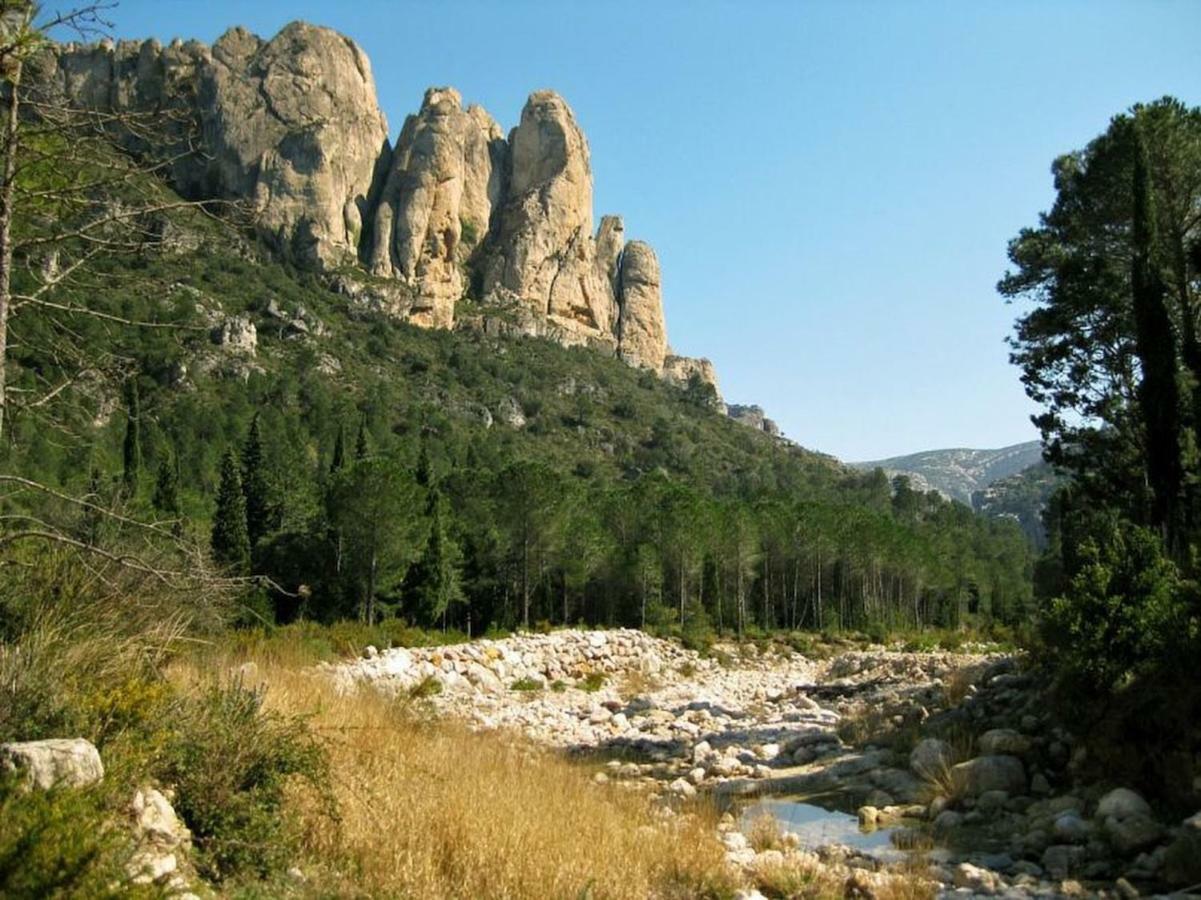 Casa El Dragonet Villa El Perelló Екстериор снимка